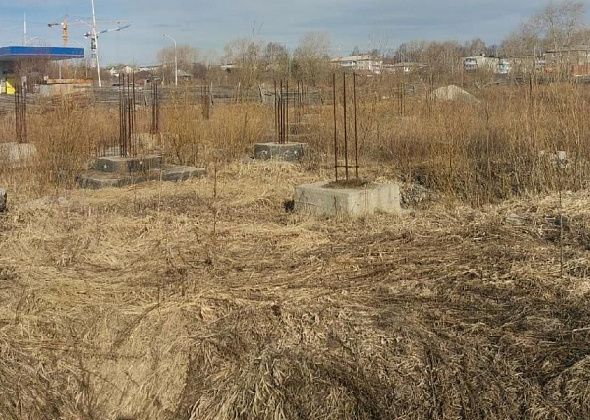 Администрация Серова оспорила решение суда, по которому должна была продать "Монолитстрою" недостроенный торговый центр