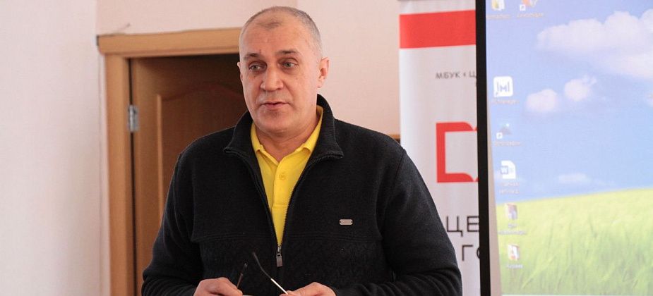 Клуб «Дар» представляет… 