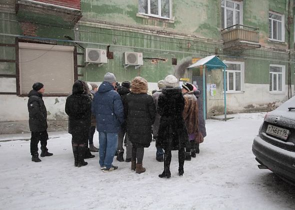 Серовчане соберутся, чтобы обсудить расселение и снос дома по Февральской Революции