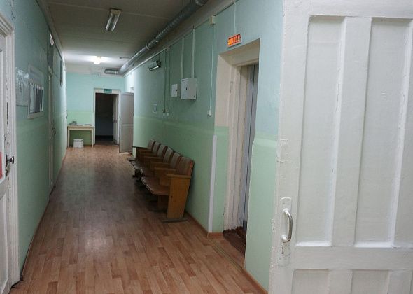 В серовском противотуберкулезном диспансере сделали ремонт