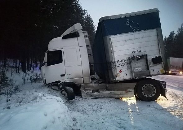 В ДТП под Серовом погибли мать и сын, которые ехали из Верхотурья в Краснотурьинск