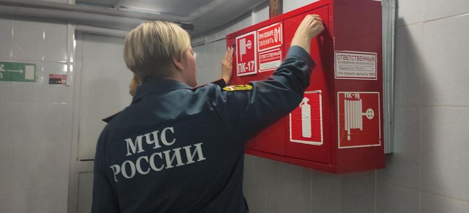 В Серовском горокруге проходит приемка образовательных учреждений
