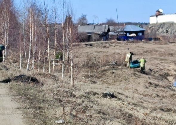 В Верхотурье спасатели сняли рыбака с дрейфующей по Туре льдины