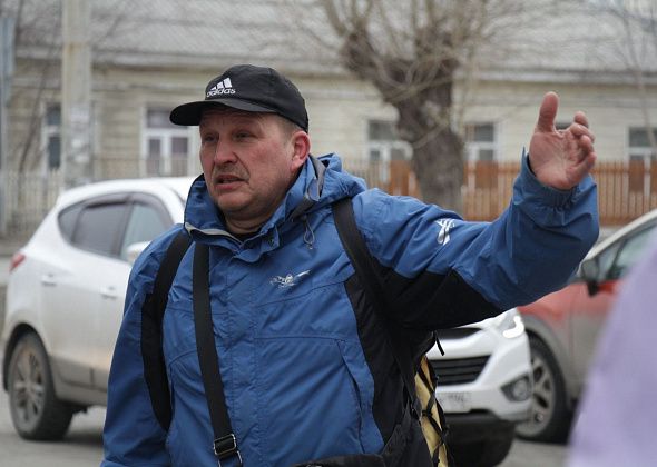 Серовчан приглашают пройти 10 000 шагов на “Утренней прогулке” 