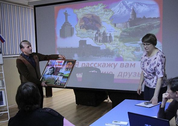 В Серове прошел День армянской культуры