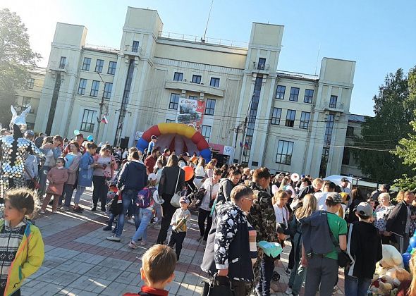 "Серов - сказочный город". В День защиты детей на площади ДКМ состоится праздник