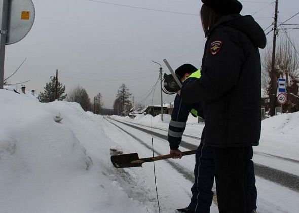 Прокуратура Серова проверила качество зимнего содержания дорог