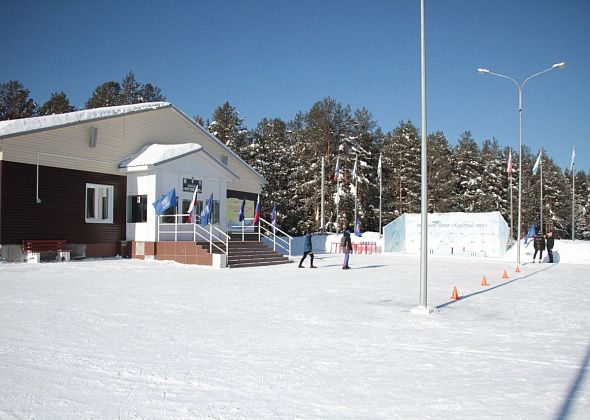 На лыжной базе "Крутой лог" в Серове пройдет зимний фестиваль ГТО