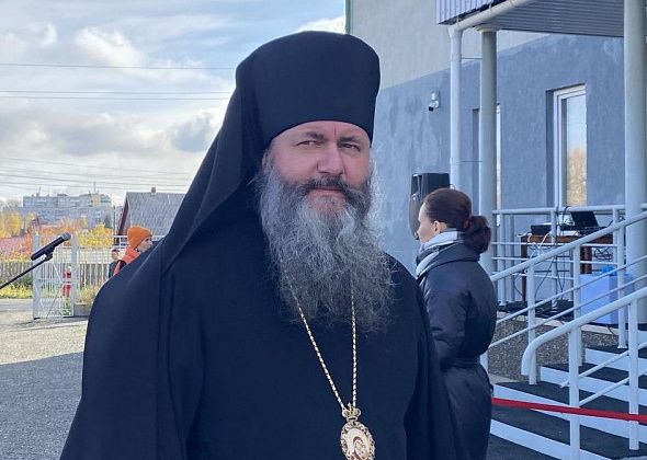 В храме Серова епископ Нижнетагильский и Невьянский Феодосий проведет богослужение