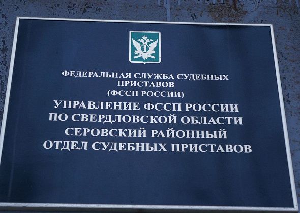 Серовчанина осудили за применение насилия к приставу. Мужчина в суде утверждал, что невиновен