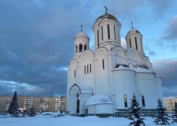 В Серове проходит благотворительная акция “Чудо Рождества Христова”