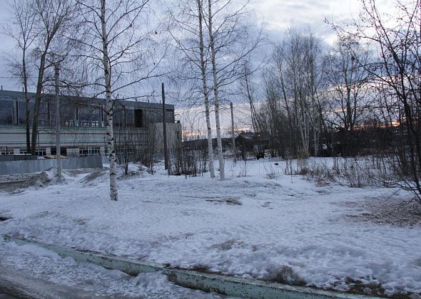 В Серове возле новой школы на земле, предназначенной для строительства домов, хотят построить магазин?