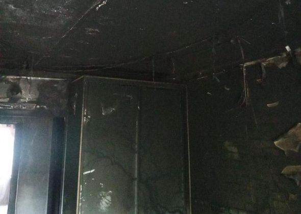 "Однозначно, был скачок напряжения". Серовские погорельцы рассказали о пожаре и попросили о помощи