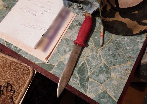 «Я, Игорь, убил Галю С., но я ничего не помню». Осудили серовчанина, который зарезал знакомую и уехал с места убийства на велосипеде