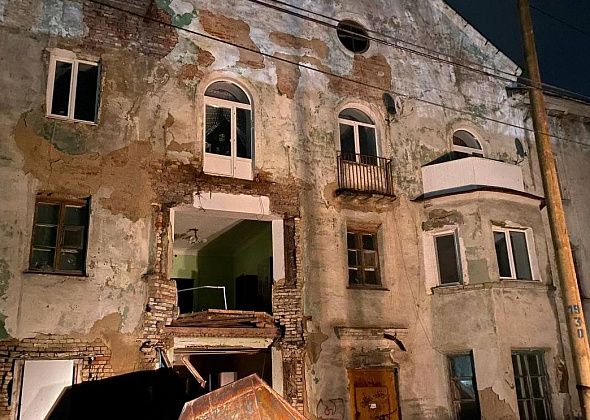 Серовчанка из дома с рухнувшей стеной получила квартиру в новостройке