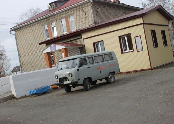 Серовский дом-интернат для престарелых присоединяют к Комплексному центру