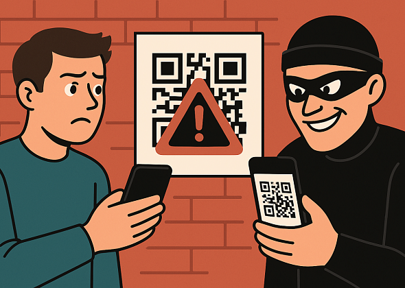 QR-коды: как пользоваться удобно и не попасть в ловушку