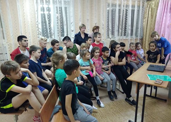 Полицейские Серова проводят антинаркотические мероприятия