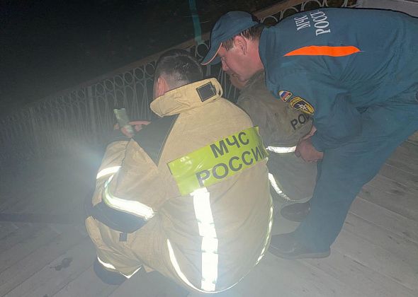 Поздним вечером вторника в Серове искали заблудившегося грибника