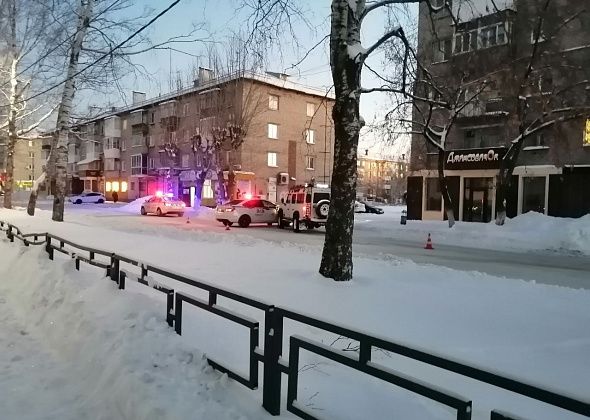Полиция прокомментировала утреннее ДТП с участием машины ГИБДД