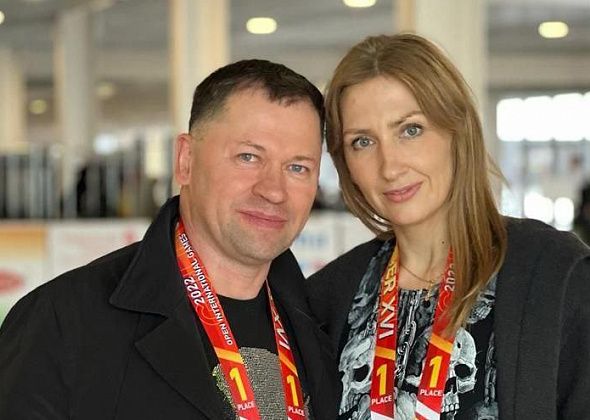 Серовчане Сергей и Мария Семеновых успешно выступили на силовом мультитурнире: "Планируем начать движение из политики в сторону спорта"