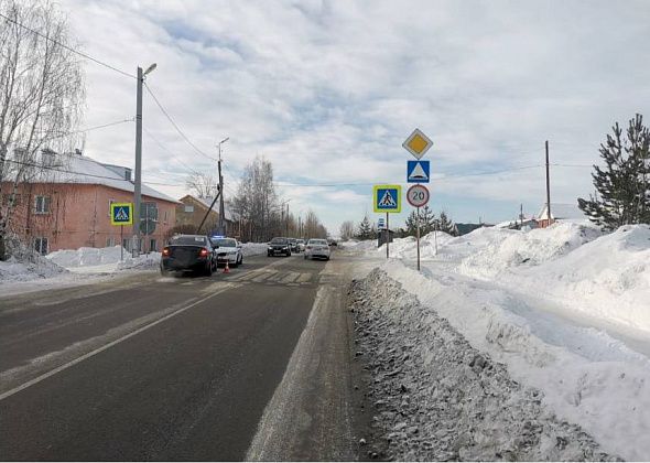 В Серове будут судить водителя, сбившего человека на пешеходном переходе в День защитника Отечества