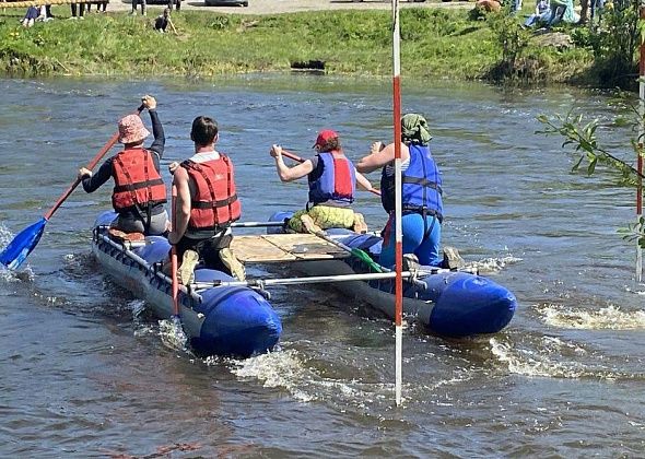 Турклуб “Конжак” приглашает серовчан на семинар о водном туризме