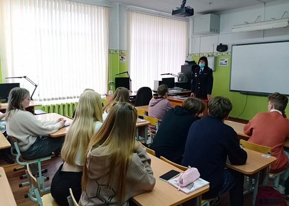 Руководители полиции принимают участие в большой акции «Единый день профилактики»