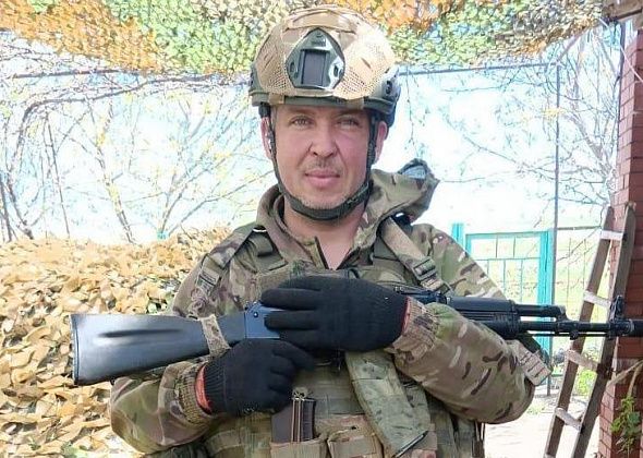 Родные сообщили о гибели в ходе СВО жителя Серова Руслана Гафарова