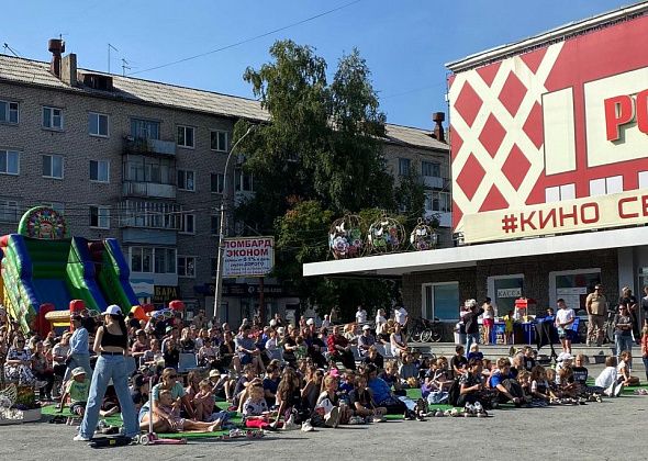 Что покажут серовчанам во время акции “Ночь кино"?