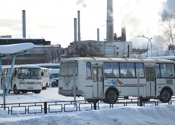 Администрация Серова вносит изменения в систему маршрутов. Представитель перевозчиков: "Кардинально ничего не меняется"