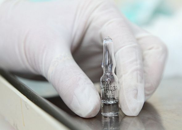 Пора ставить прививку от гриппа