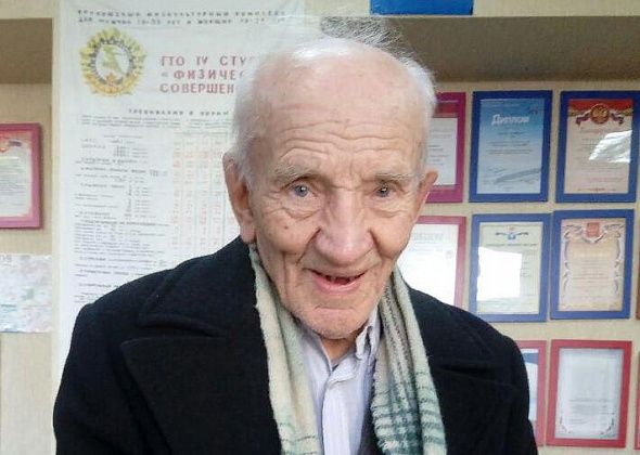 "Юность комсомольская". Серовский коммунист Валерий Татарченко вспоминает молодые годы