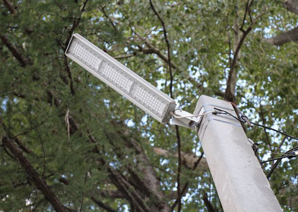На улице Леваневского в поселке Медянкино сделают освещение