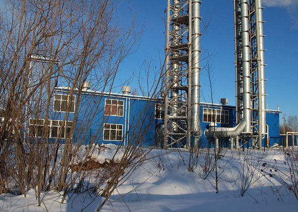 Глава Серова прокомментировал проблему некачественного теплоносителя в поселке Энергетиков