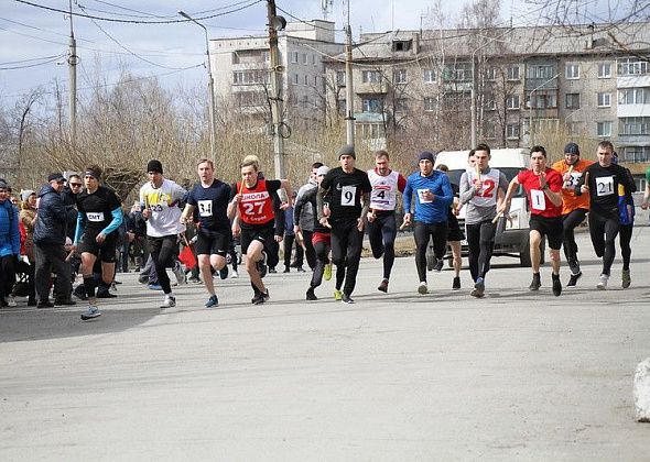 Мэрия утвердила даты проведения легкоатлетических эстафет в Серове