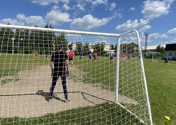 Ко дню памяти жертв СПИДа в Серове пройдет турнир по мини-футболу