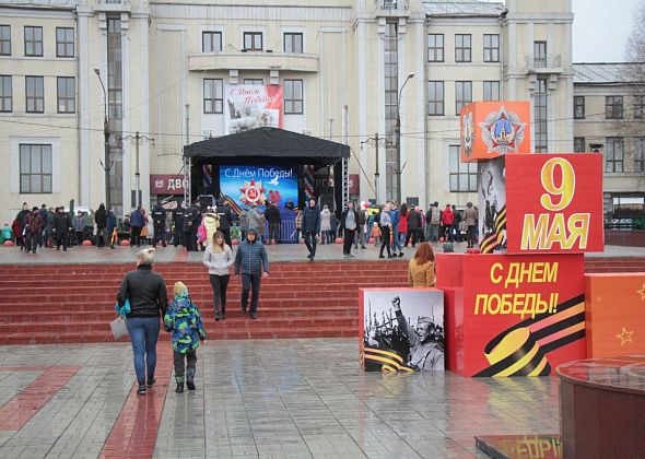 На День Победы в Серове выступят ВИА «Рубеж» и ансамбль песни и пляски Центрального военного округа