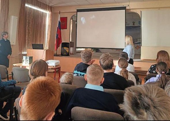Полиция Серова подвела итоги первого этапа «Чистого поколения – 2025»