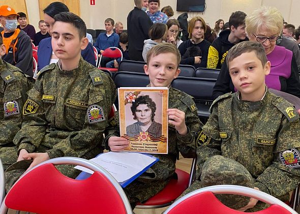 В доме культуры железнодорожников Серова прошла “Встреча поколений”