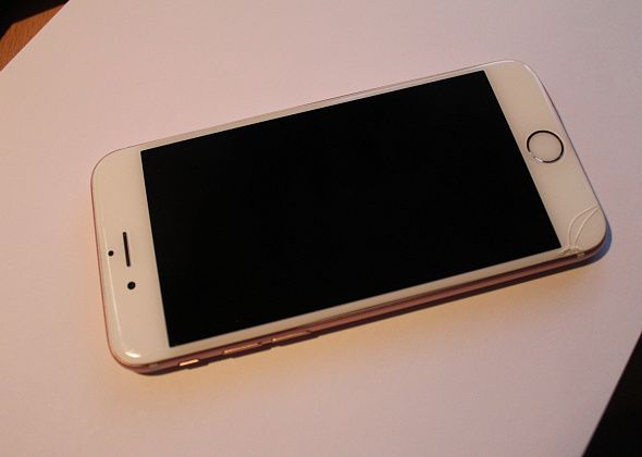 Чей телефон? Полиция Серова  устанавливает владельца iPhone S