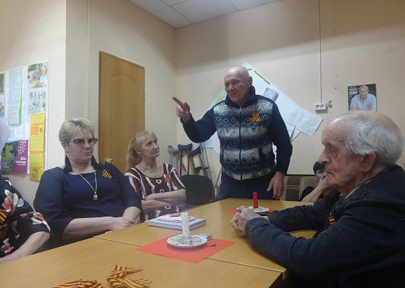 «Память сердца». Старшее поколение сосьвинцев вспомнило послевоенное детство 