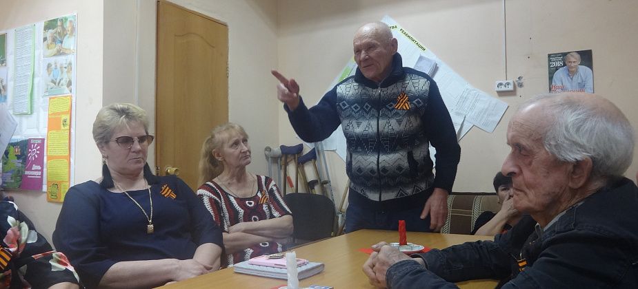 «Память сердца». Старшее поколение сосьвинцев вспомнило послевоенное детство 