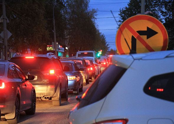 Серовчанин предлагает расширить дороги в районе перекрестков