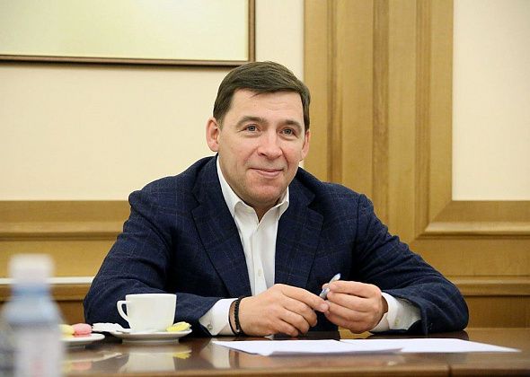 Евгений Куйвашев: “Дети – это наше продолжение, завтрашний день России, и от нас зависит, каким он будет”