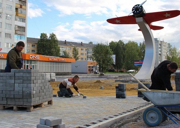 «Постараемся сделать максимальный объем работ». Ряд важных строек в Серове подходит к завершению