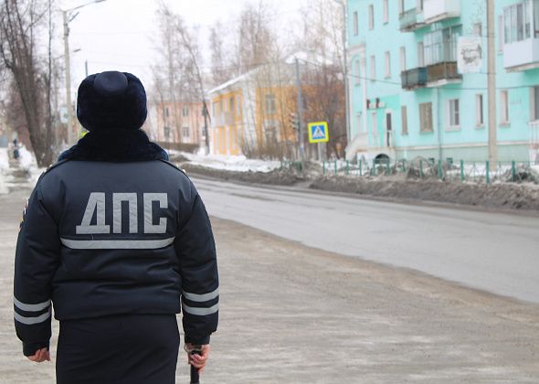 Госавтоинспекция Серова проводит профилактическое мероприятие «Внимание - дети!»