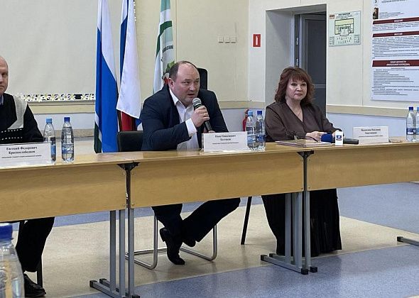 В Серове прошла пресс-конференция, посвященная 5-летию пандемии коронавируса