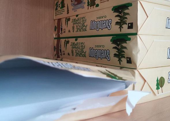 Никто не захотел продавать администрации Серова бумагу А4 по цене 308 рублей за пачку