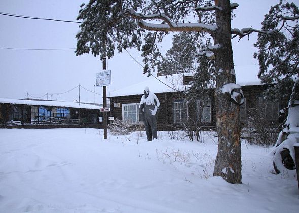 У памятника Ильичу, хранящегося в «Серовавтодоре», нет хозяина?